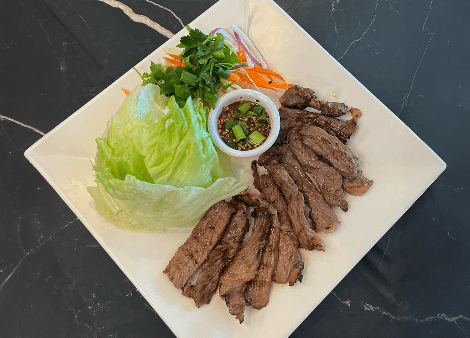 Amazing Thai Cuisine
