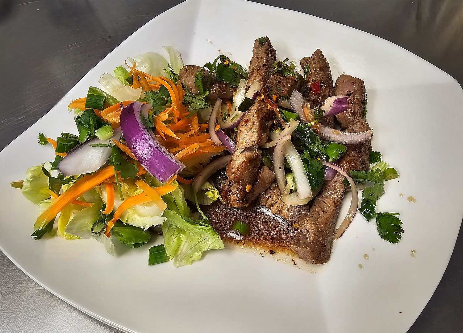 Amazing Thai Cuisine