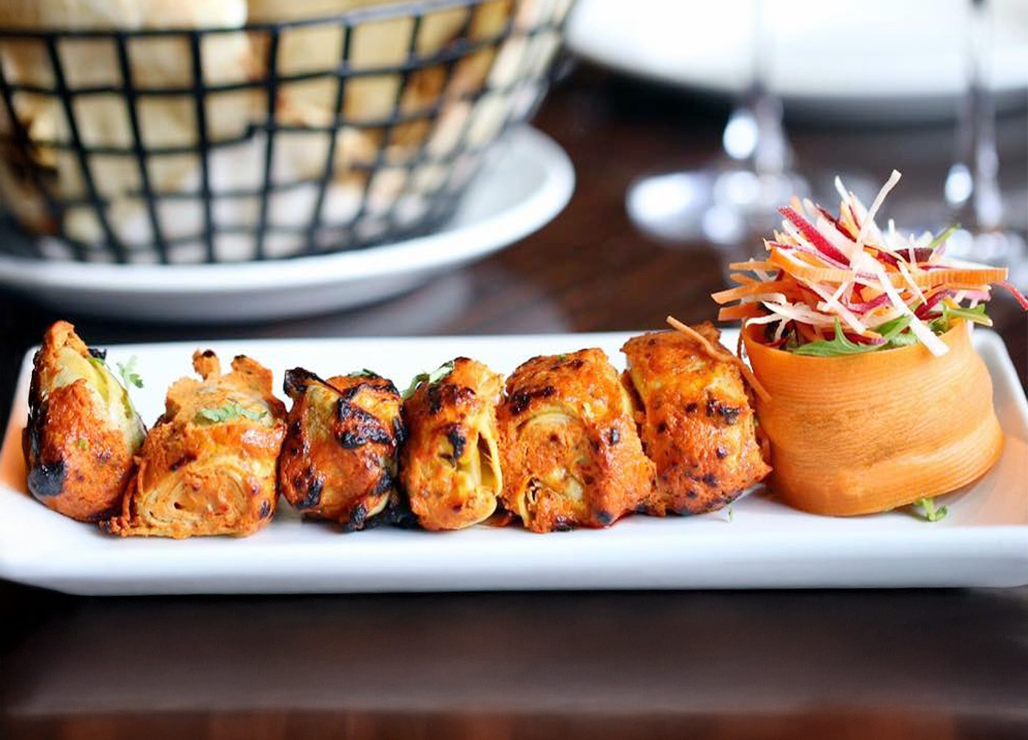 Amber Indian Cuisine