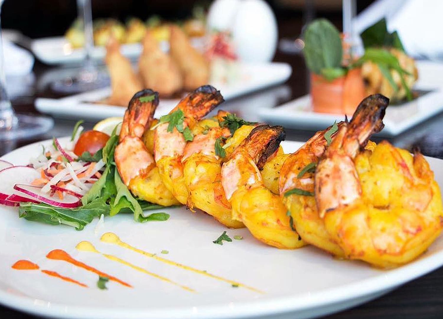 Amber Indian Cuisine