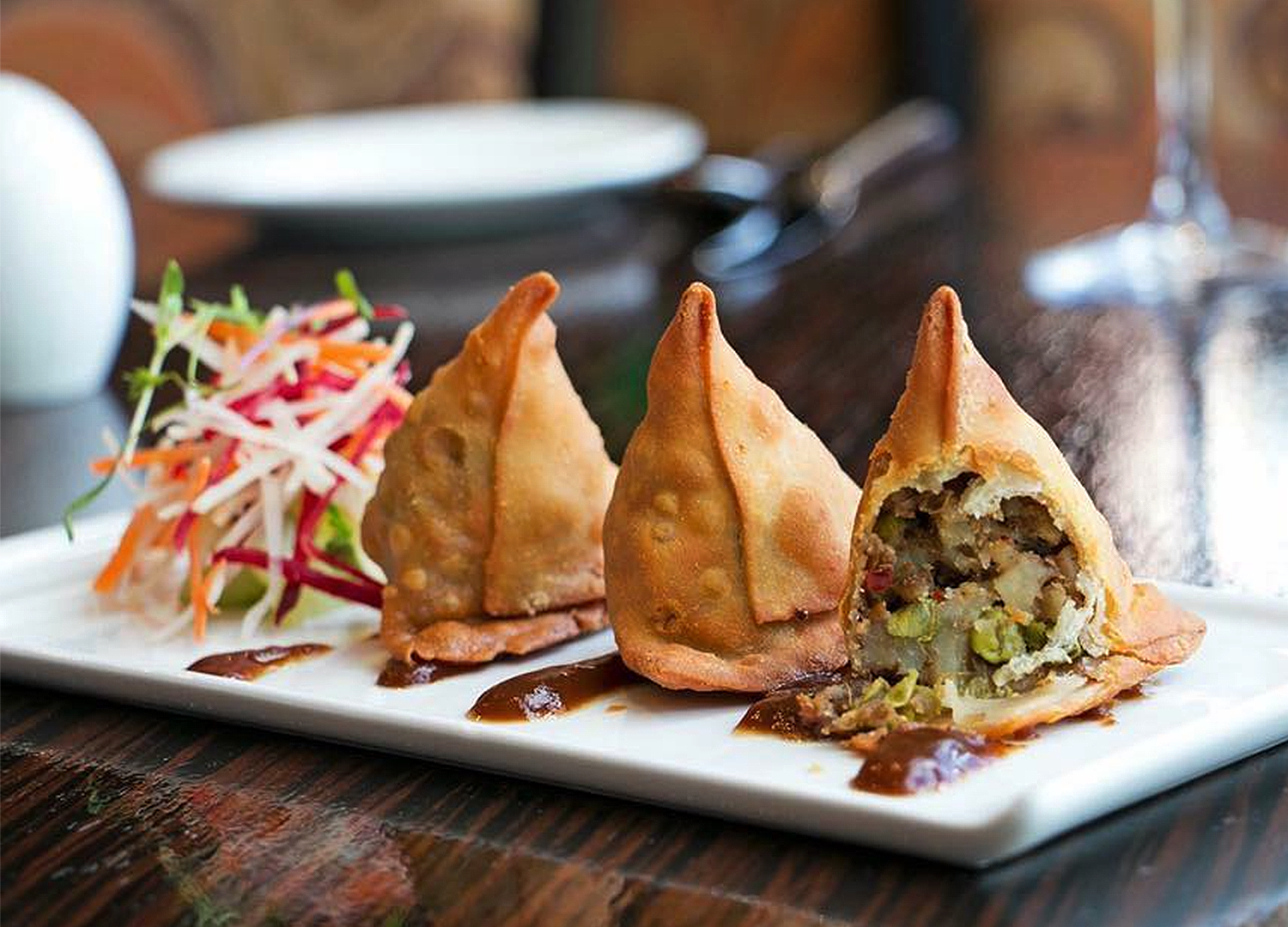Amber Indian Cuisine