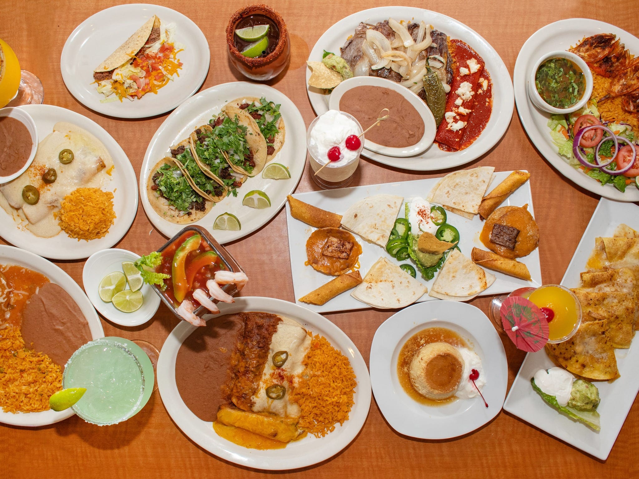 Photo 1 of 4: Cancun Mexican Restaurant