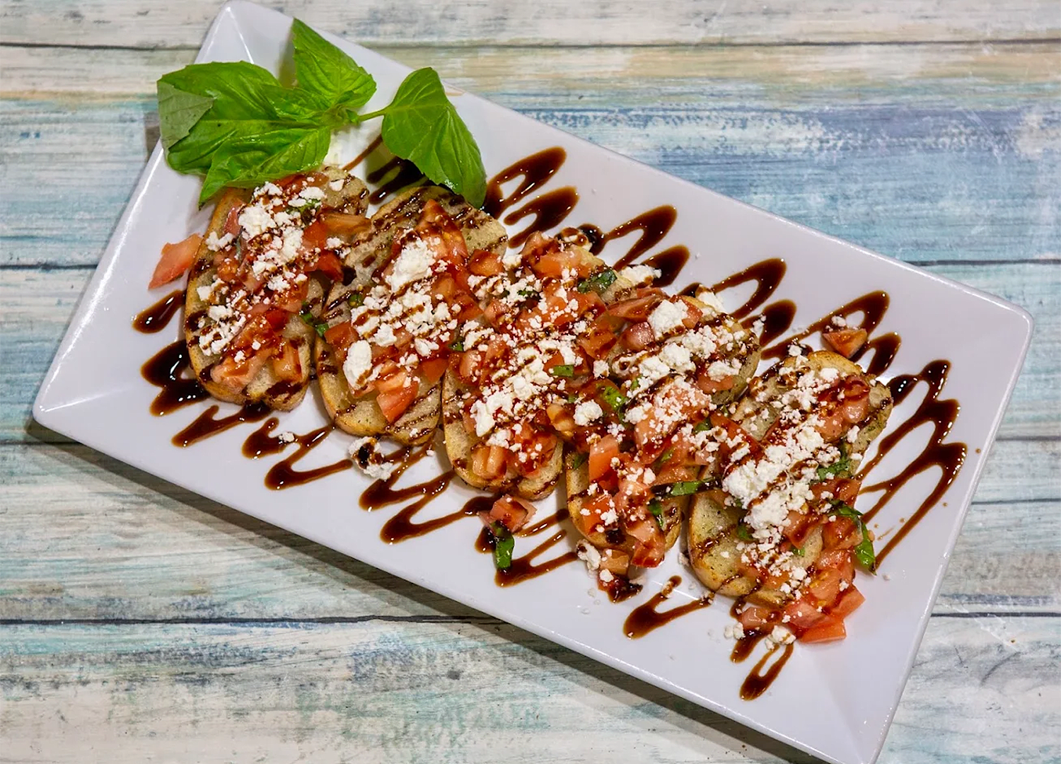 Amici Brick Oven Pizza