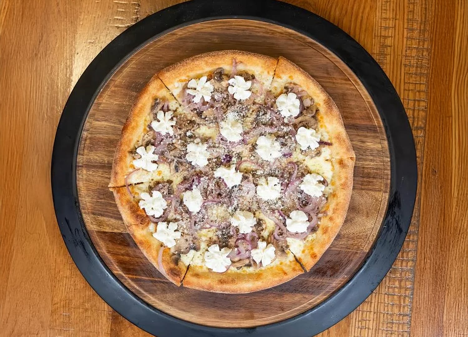 Photo 1 of 4: Amici Brick Oven Pizza
