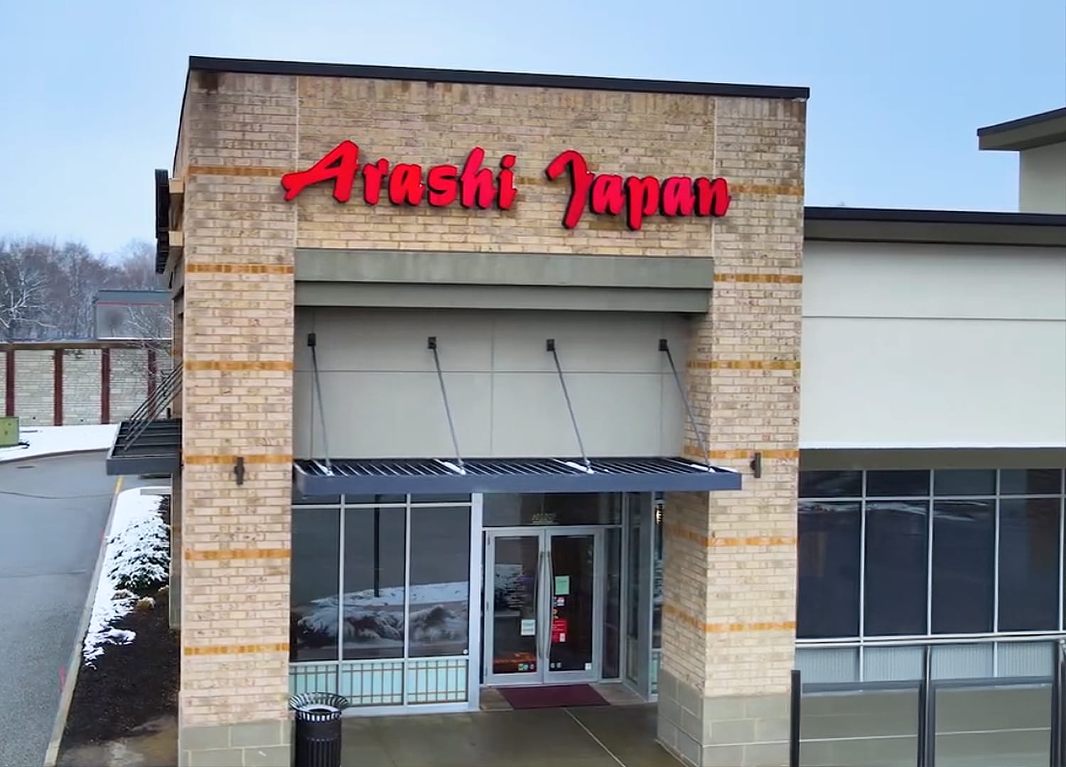 Arashi Japan Sushi & Steak House