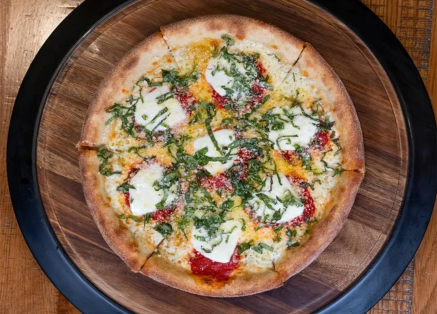 Amici Brick Oven Pizza
