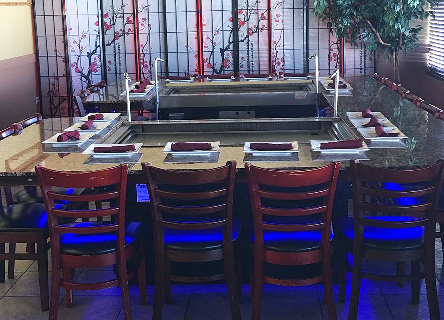 Arashi Japan Sushi & Steak House