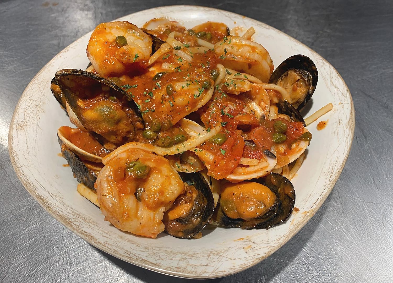 Amici's Italian Bistro