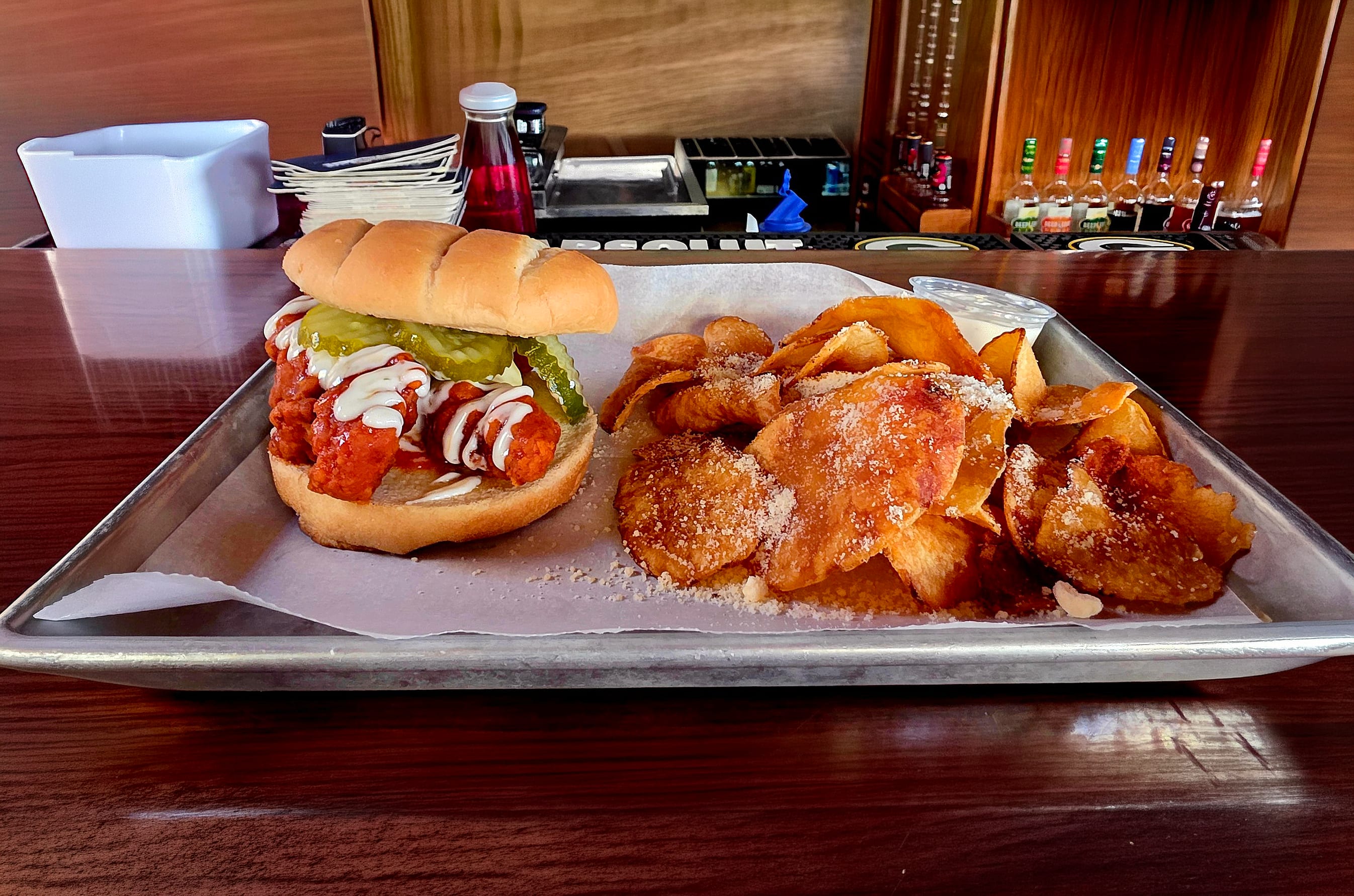 Brat House Grill