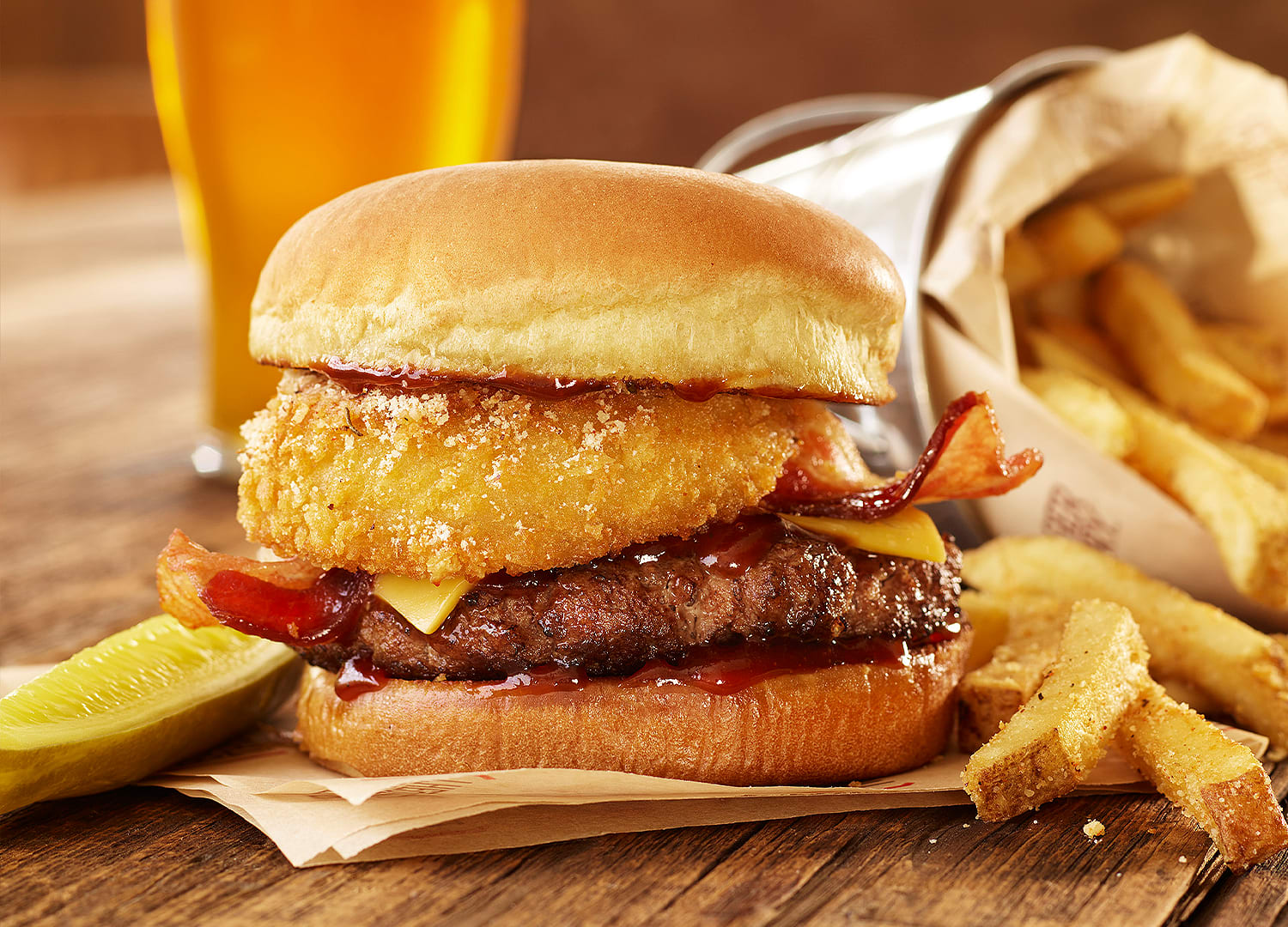 Burger theory - Grill & Bar