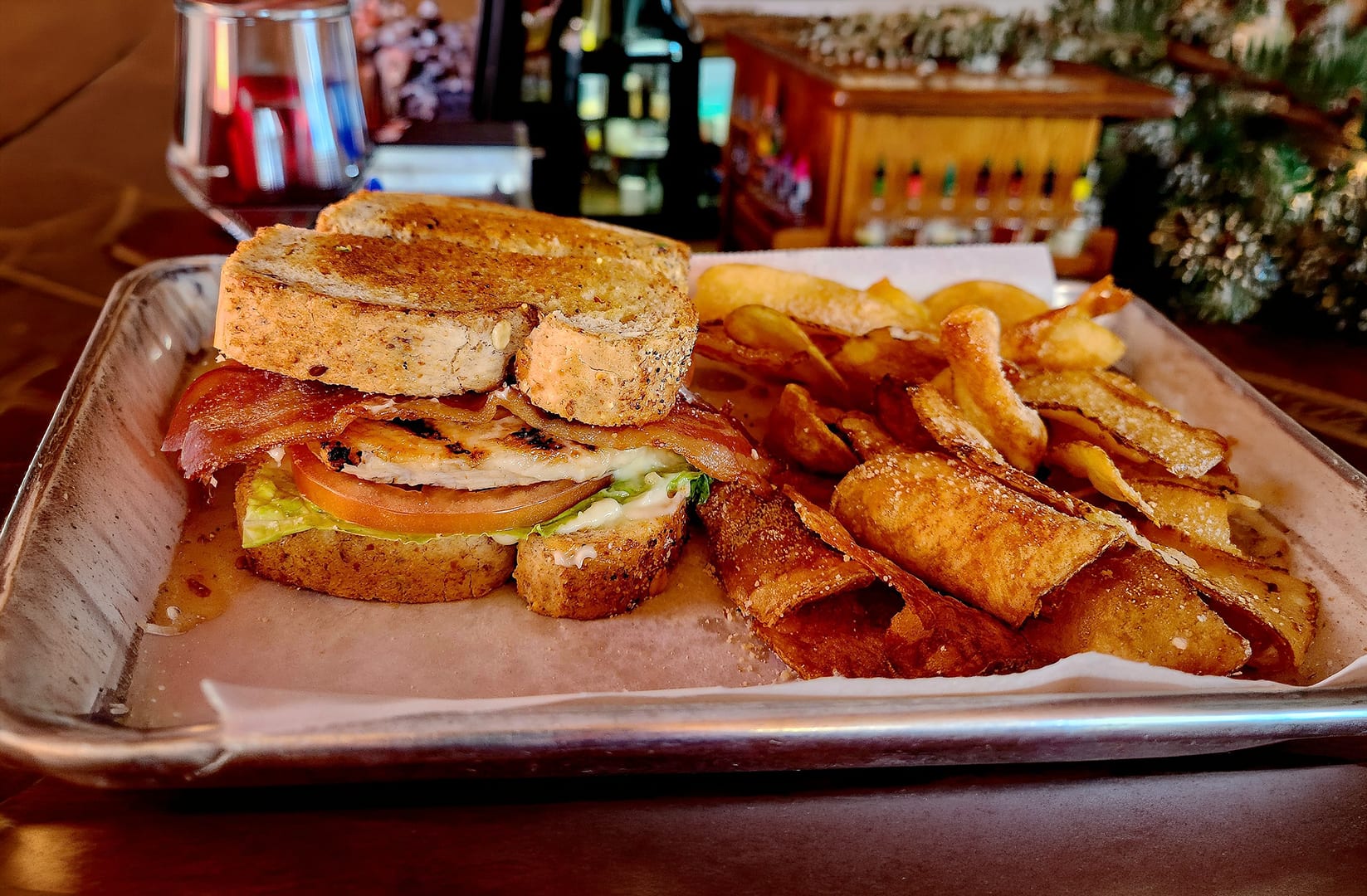 Brat House Grill