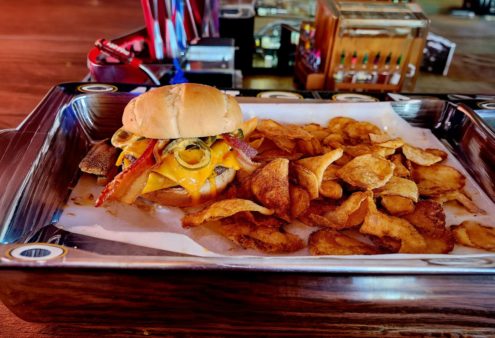 Brat House Grill