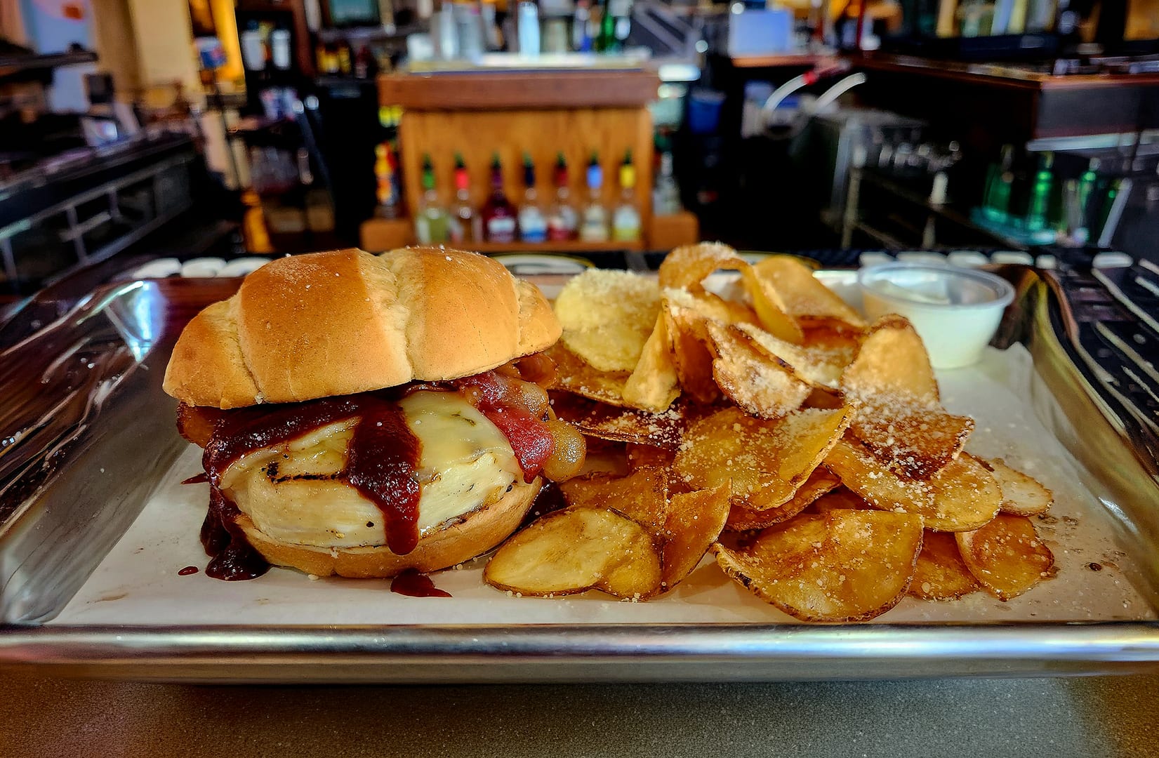 Brat House Grill