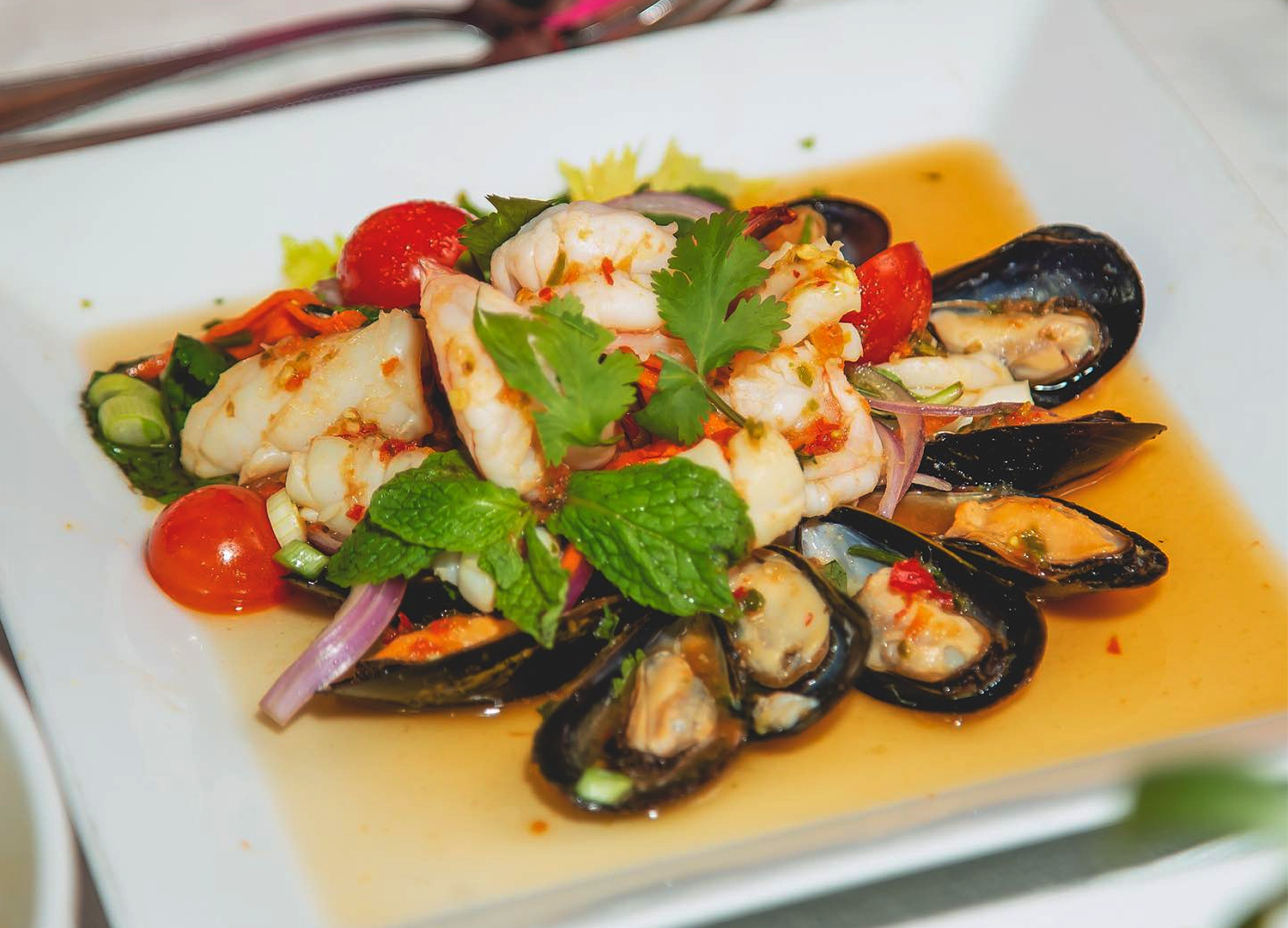 Ammathar Thai Restaurant