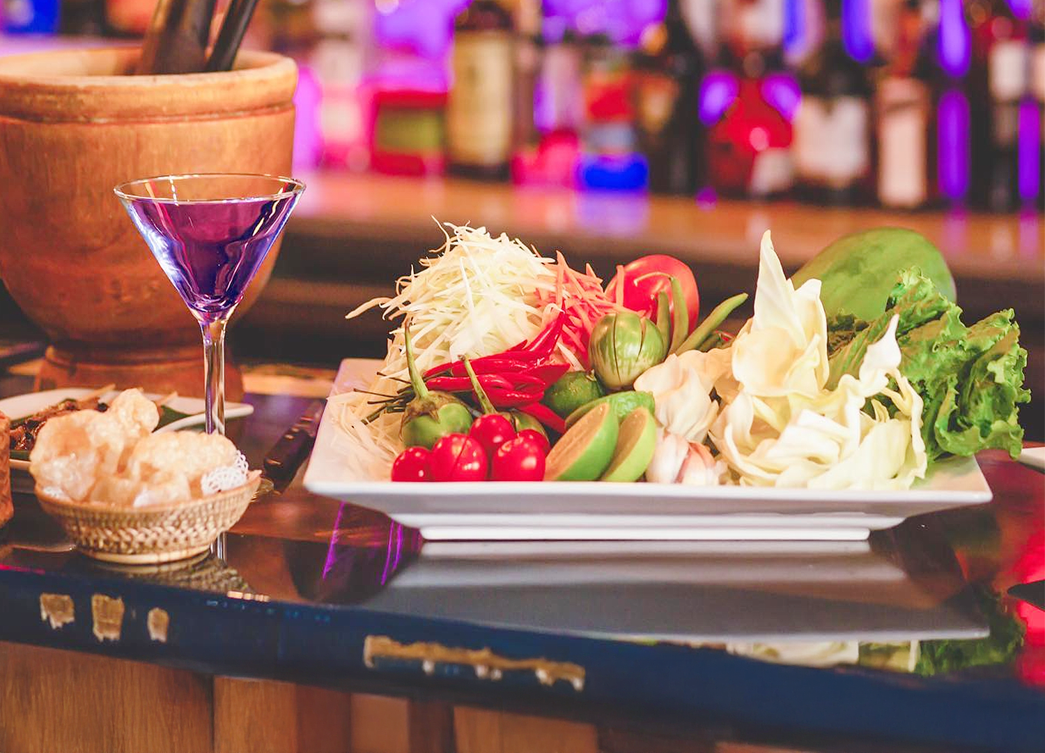 Ammathar Thai Restaurant
