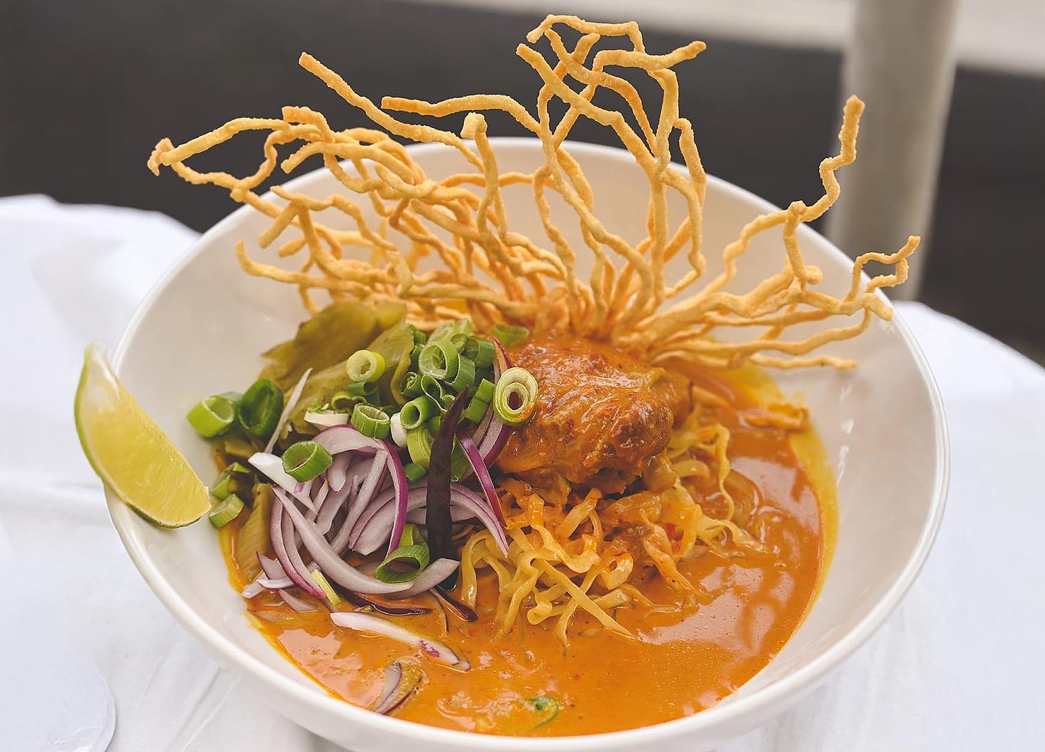 Photo 1 of 4: Ammathar Thai Restaurant