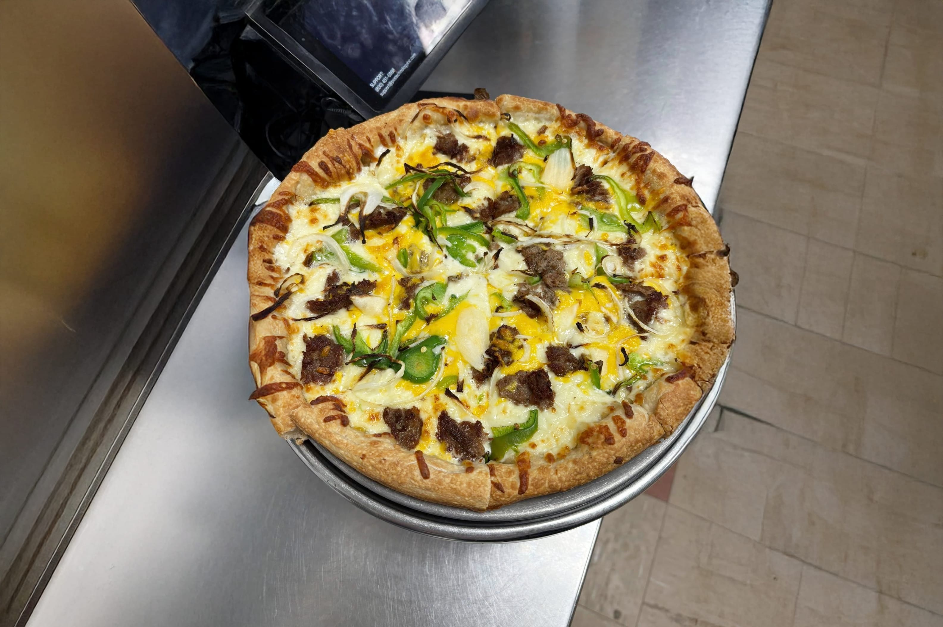 Big Daddy's Pizza