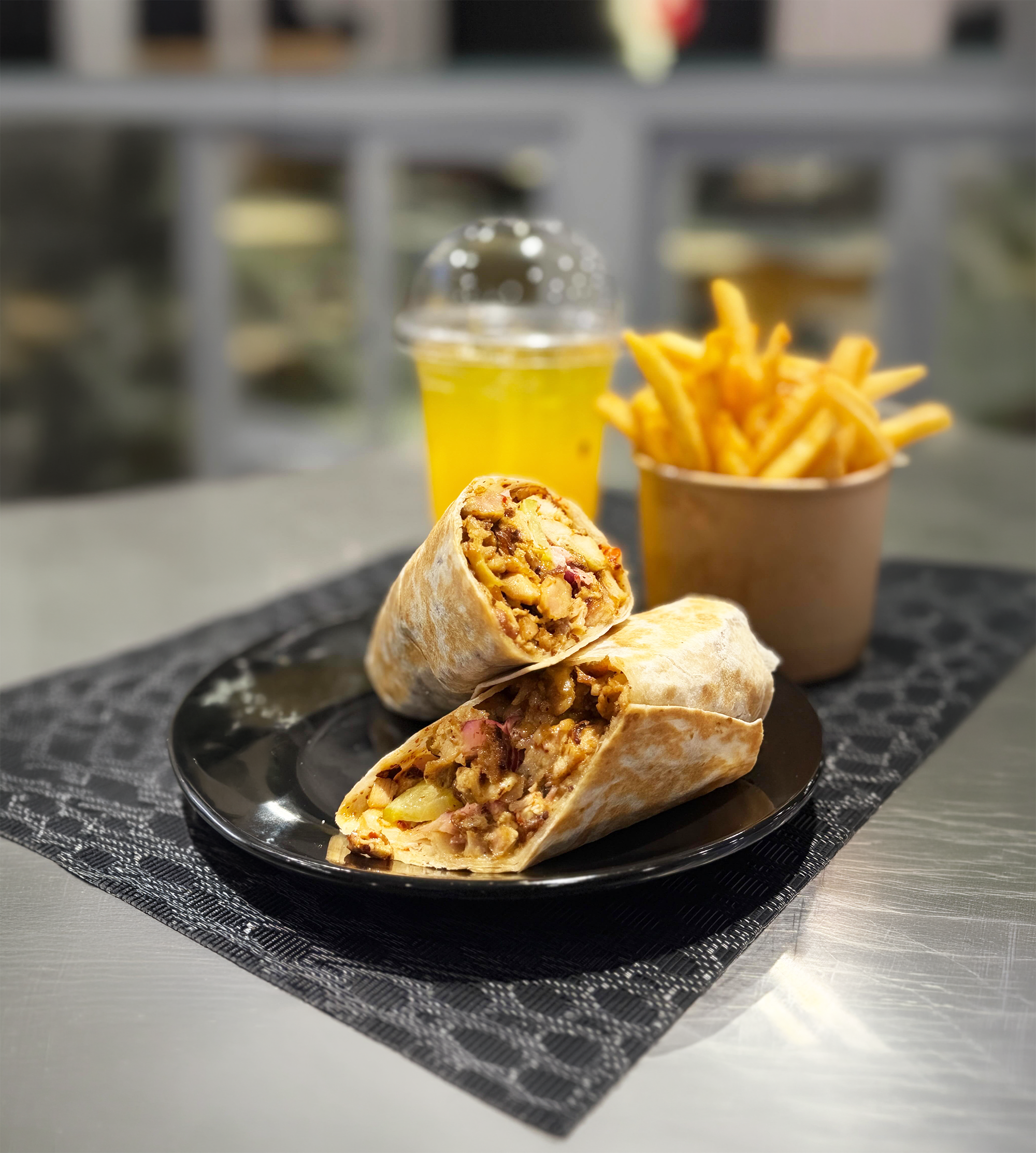 Signature Cafe