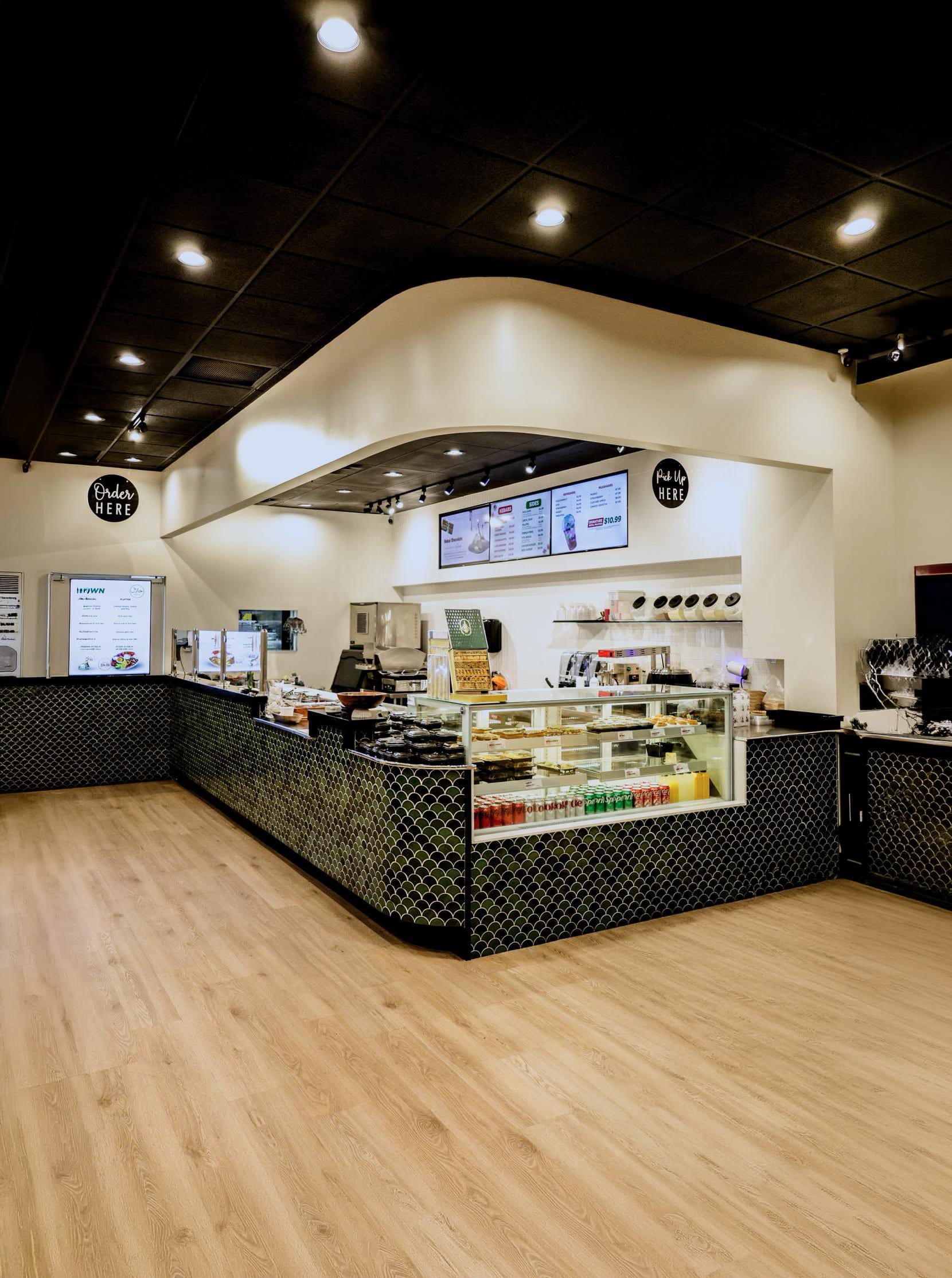 Signature Cafe