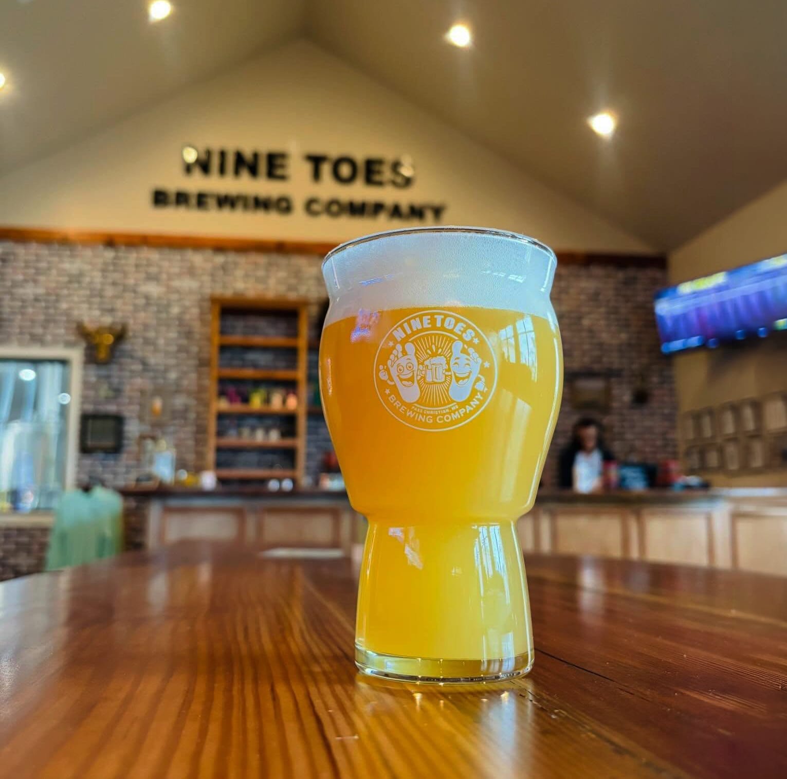 Nine Toes Brewing Company
