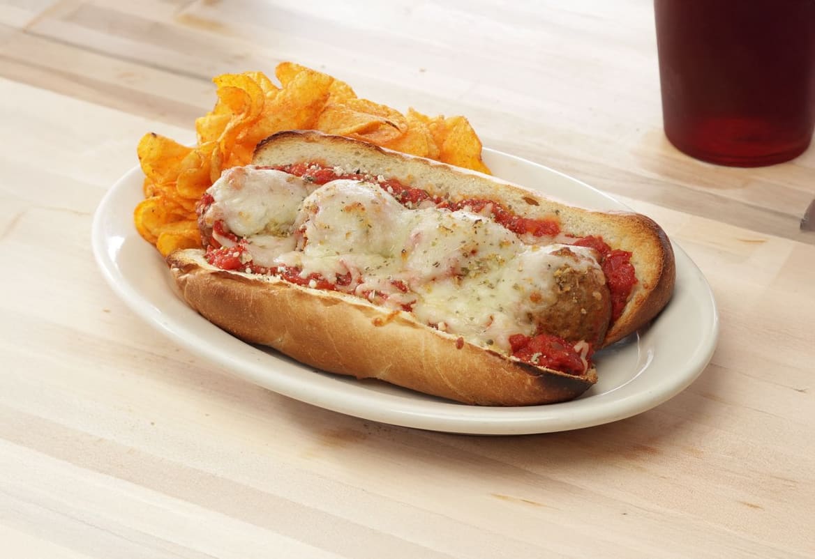 Johnny’s New York Style Pizza