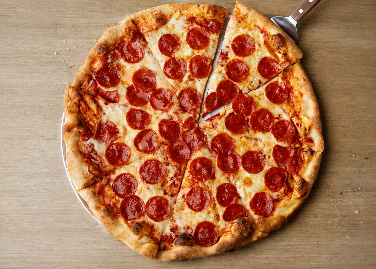 Photo 1 of 4: Johnny’s New York Style Pizza
