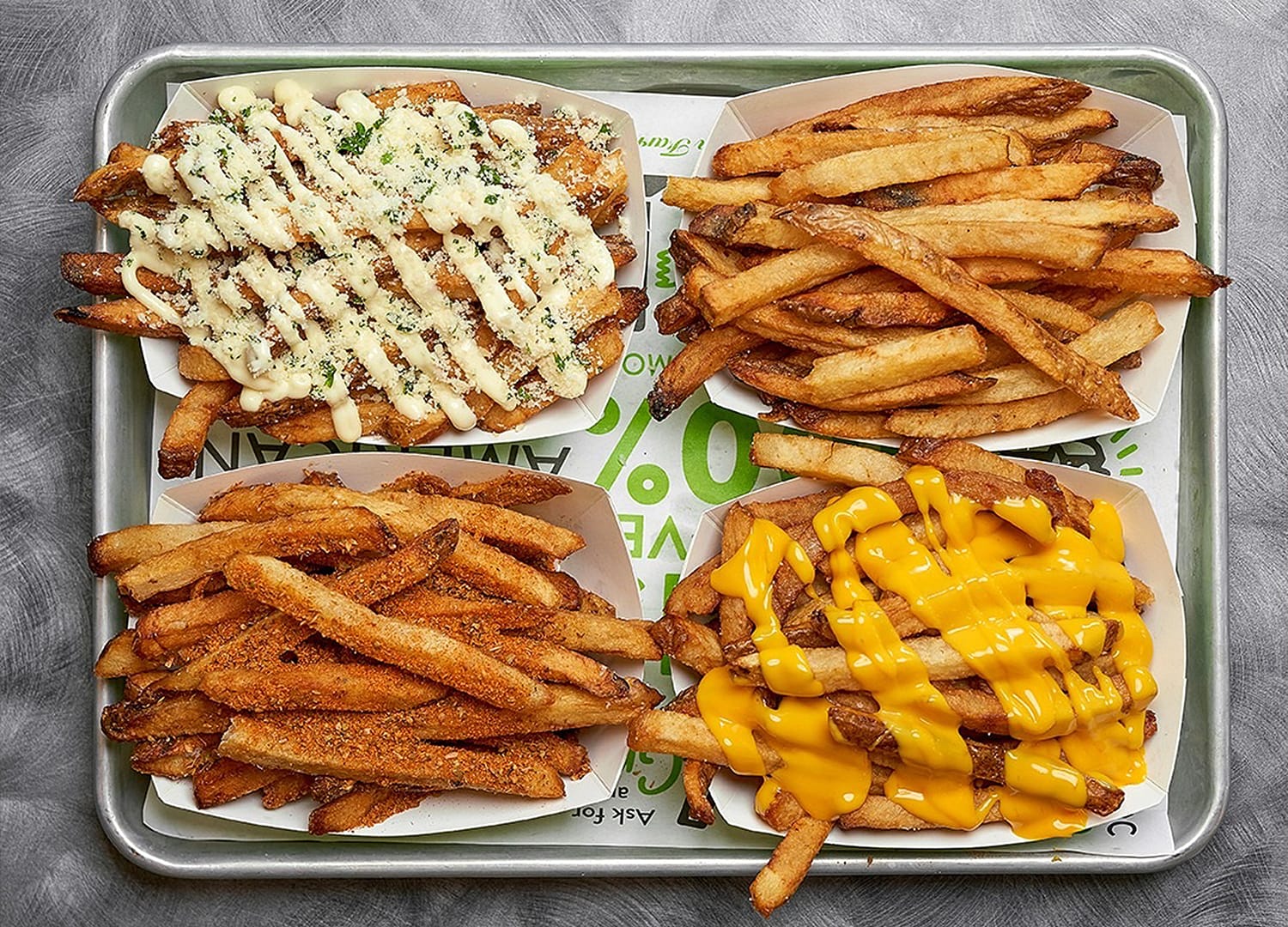 Photo 1 of 4: BurgerFi