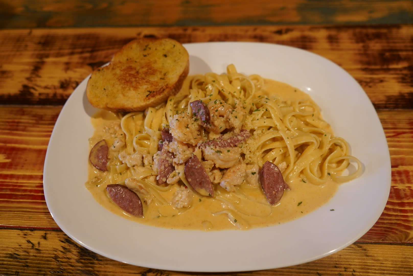 Cajun Corner Seafood