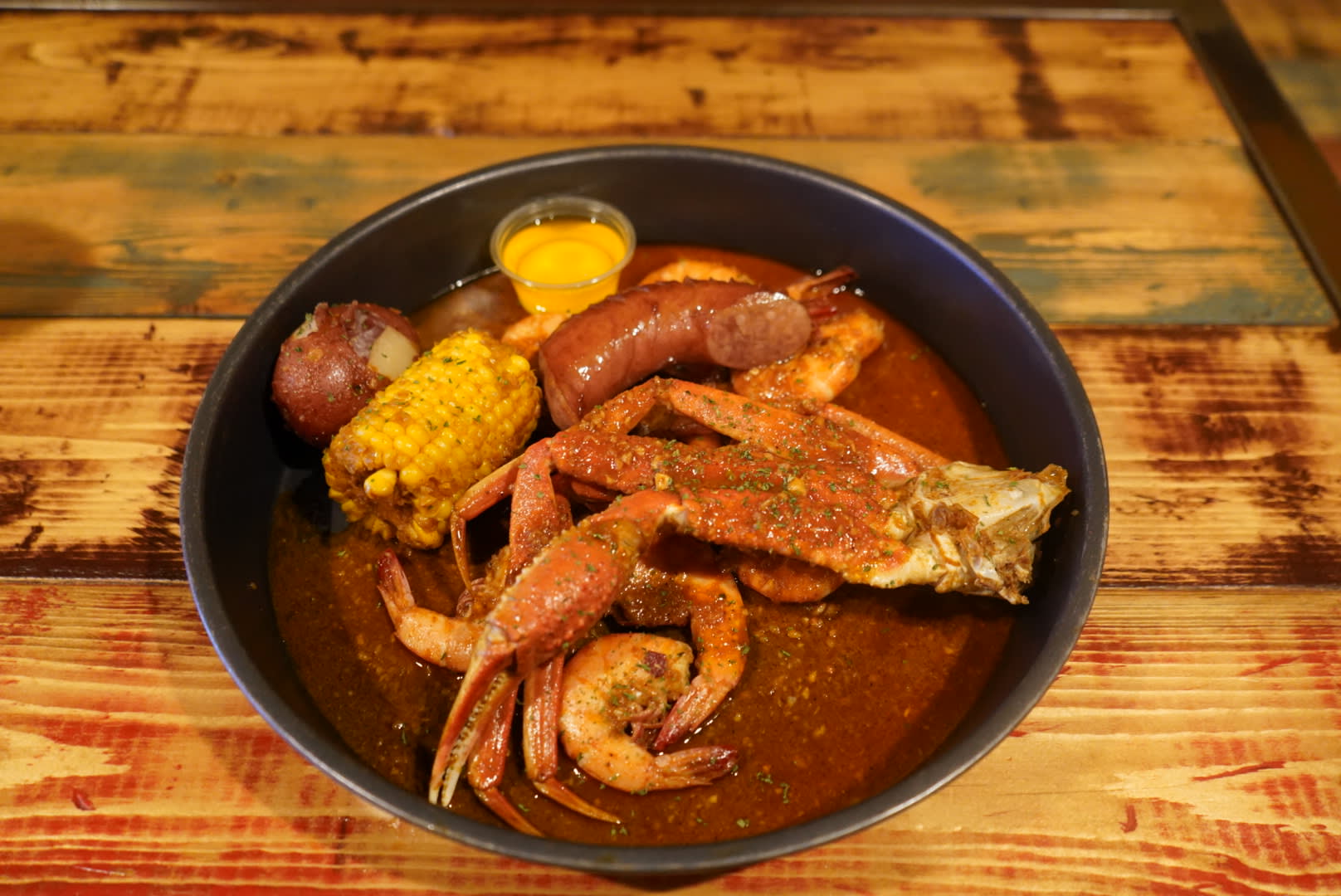 Cajun Corner Seafood