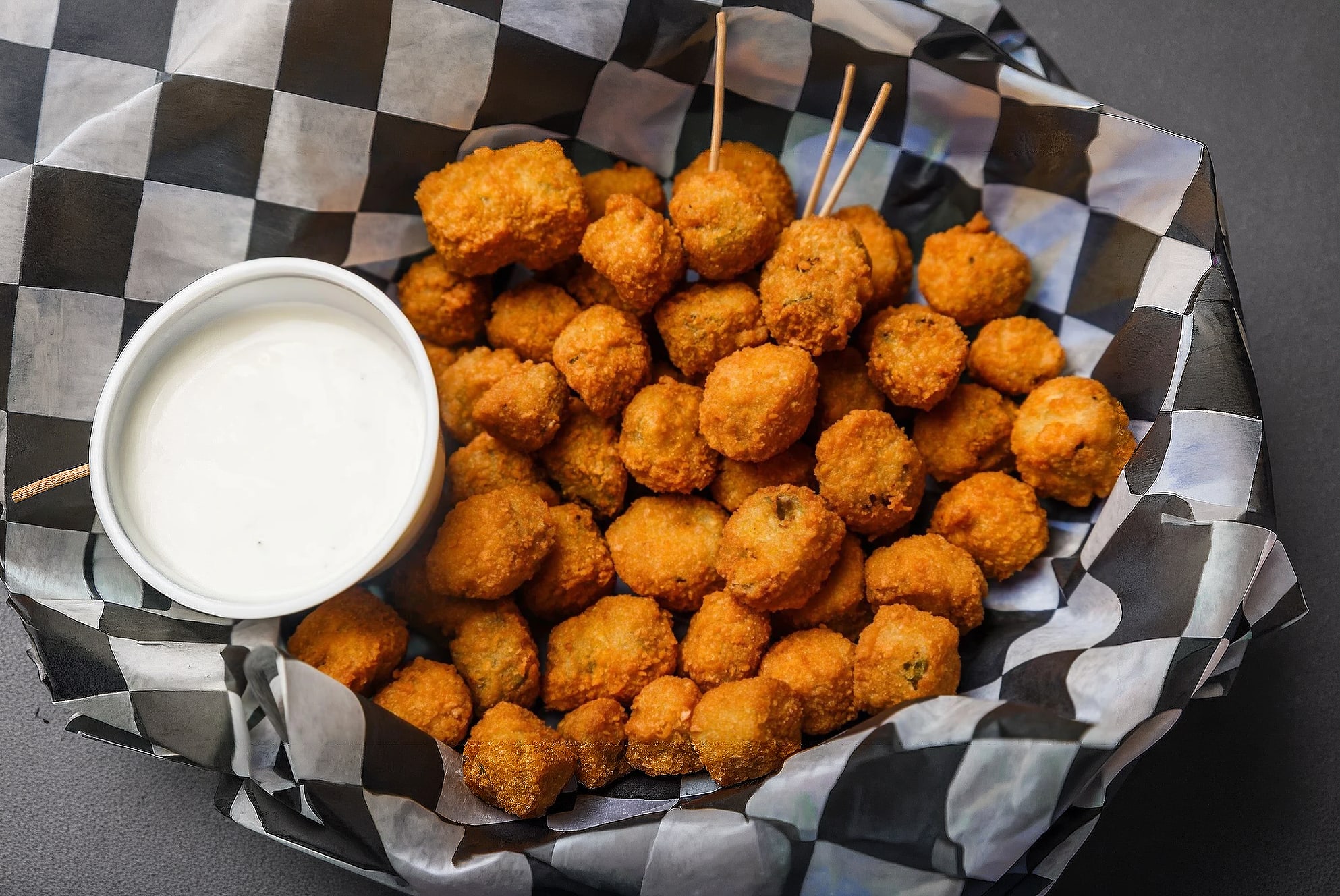 Cajun's Wharf