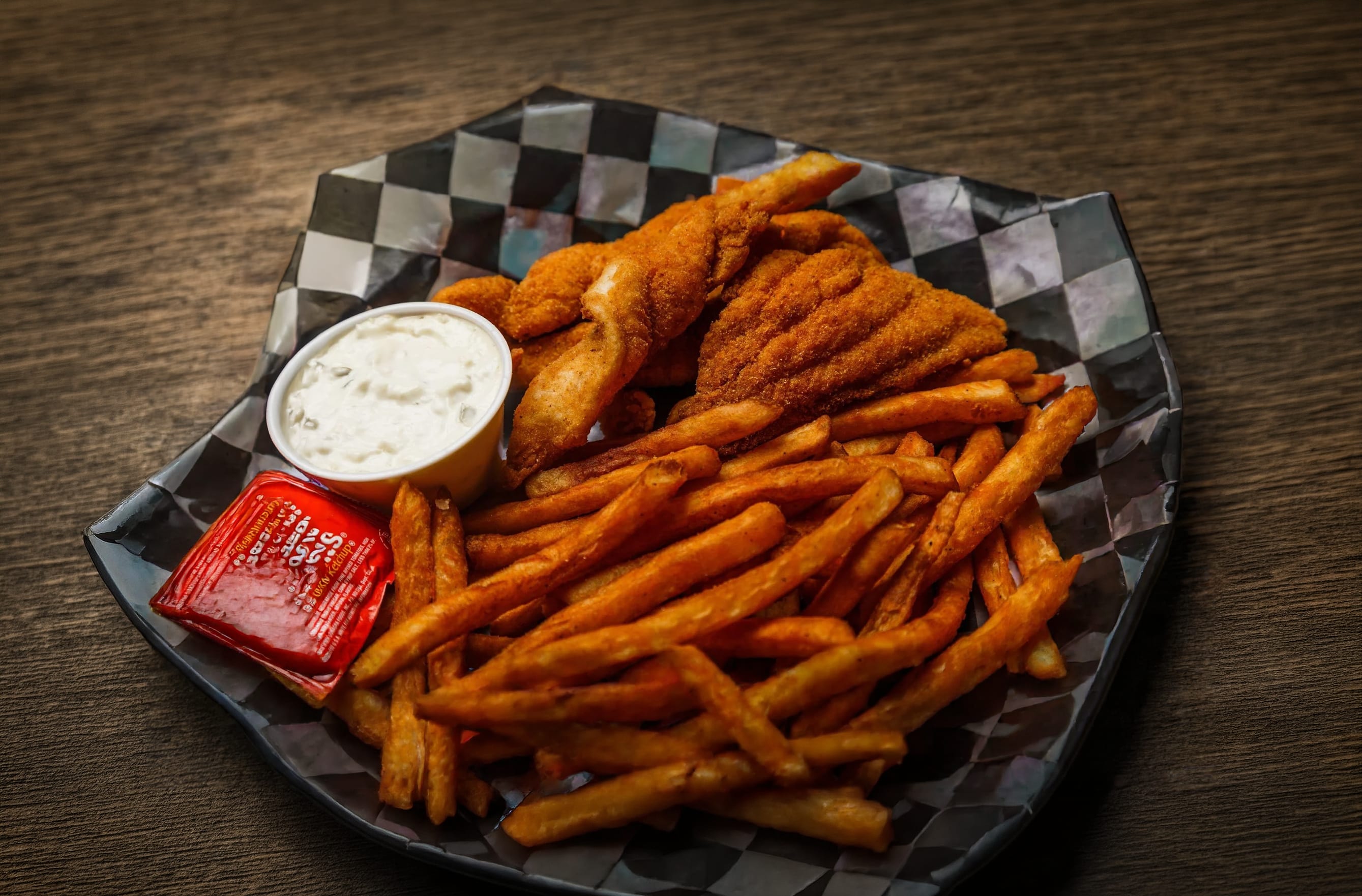 Cajun's Wharf
