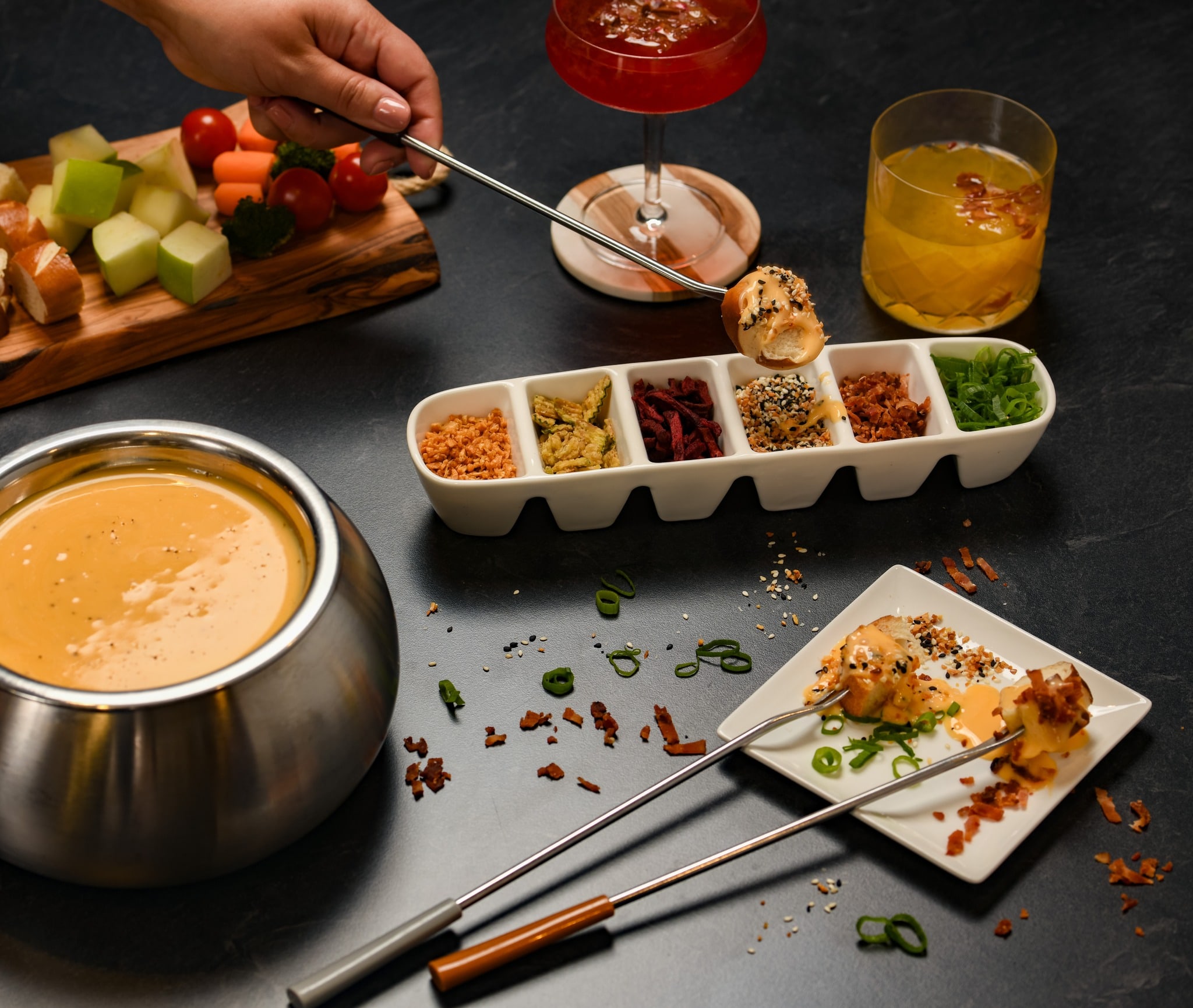 The Melting Pot