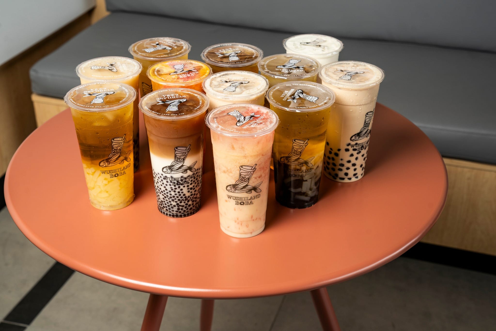 Wushiland Boba