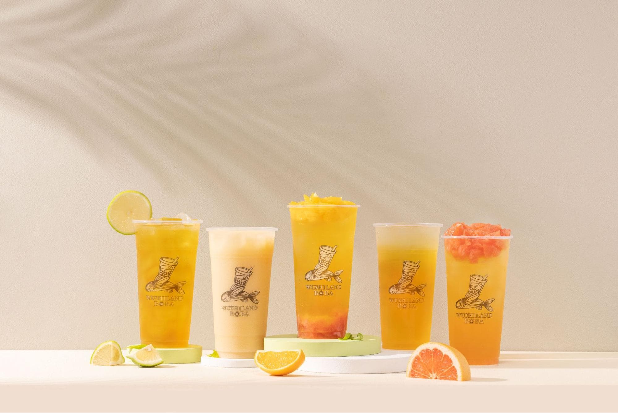Wushiland Boba