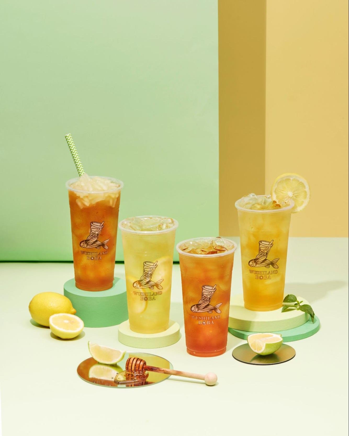Photo 1 of 4: Wushiland Boba