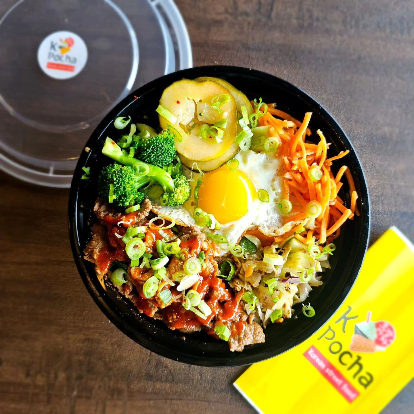 K- Pocha Korean Street Food
