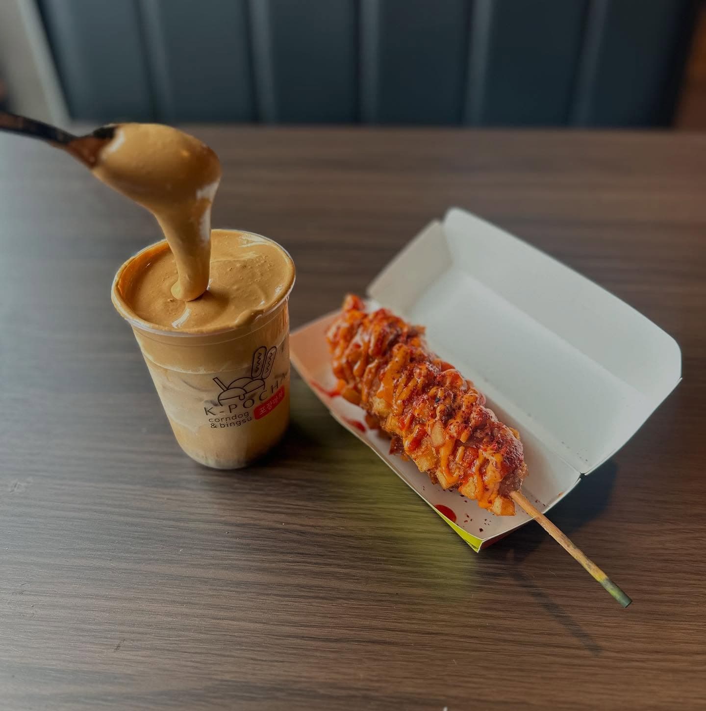 K- Pocha Korean Street Food