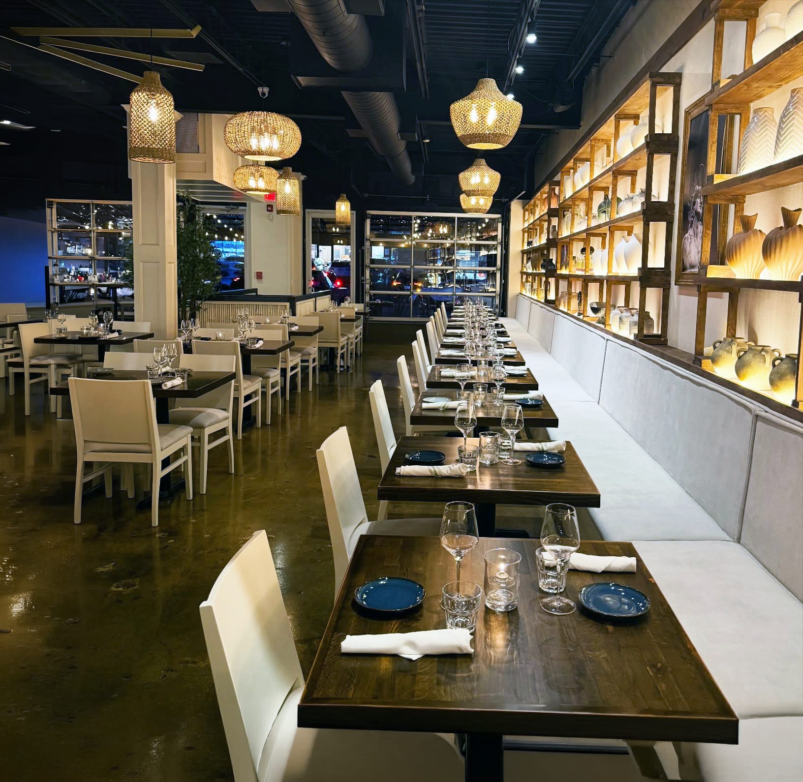 Ilios Greek Taverna & Bar