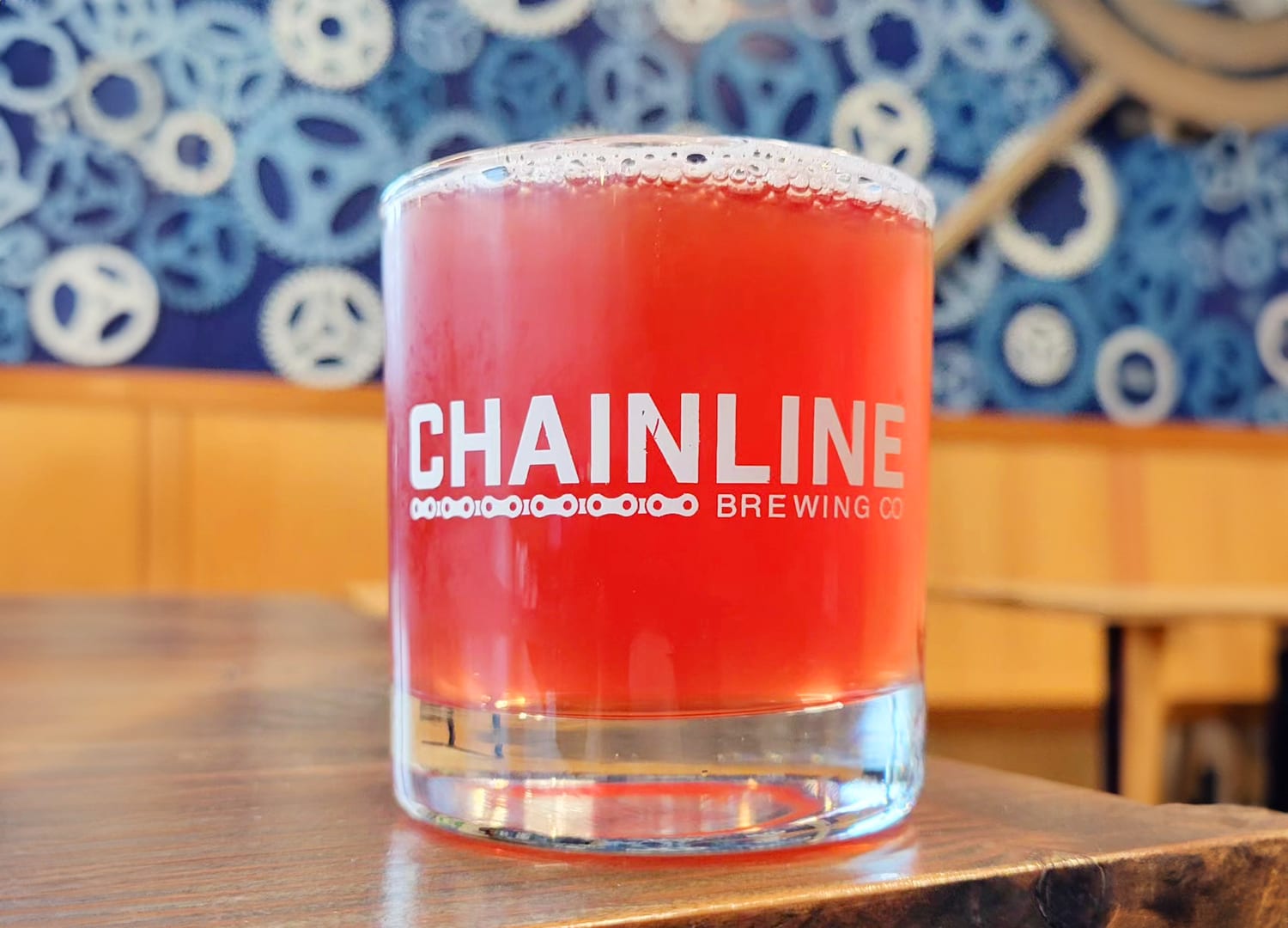 Chainline Brewing Company Taproom at Urban