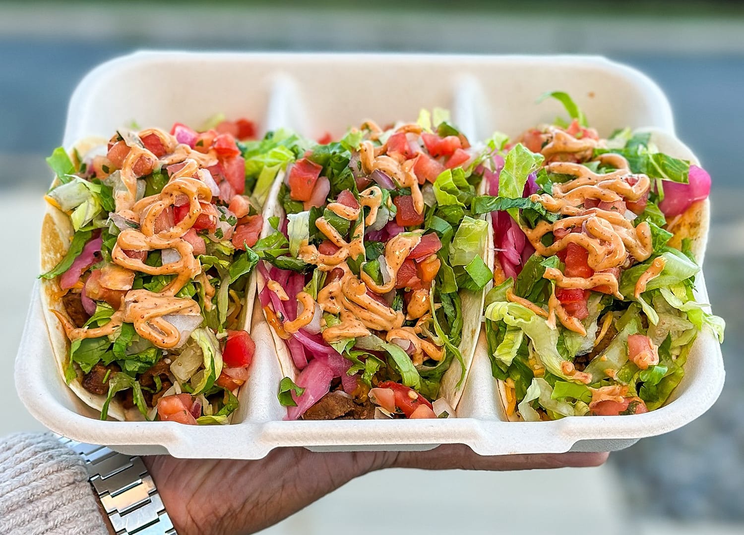 Burrito Bowl Mexican Grill