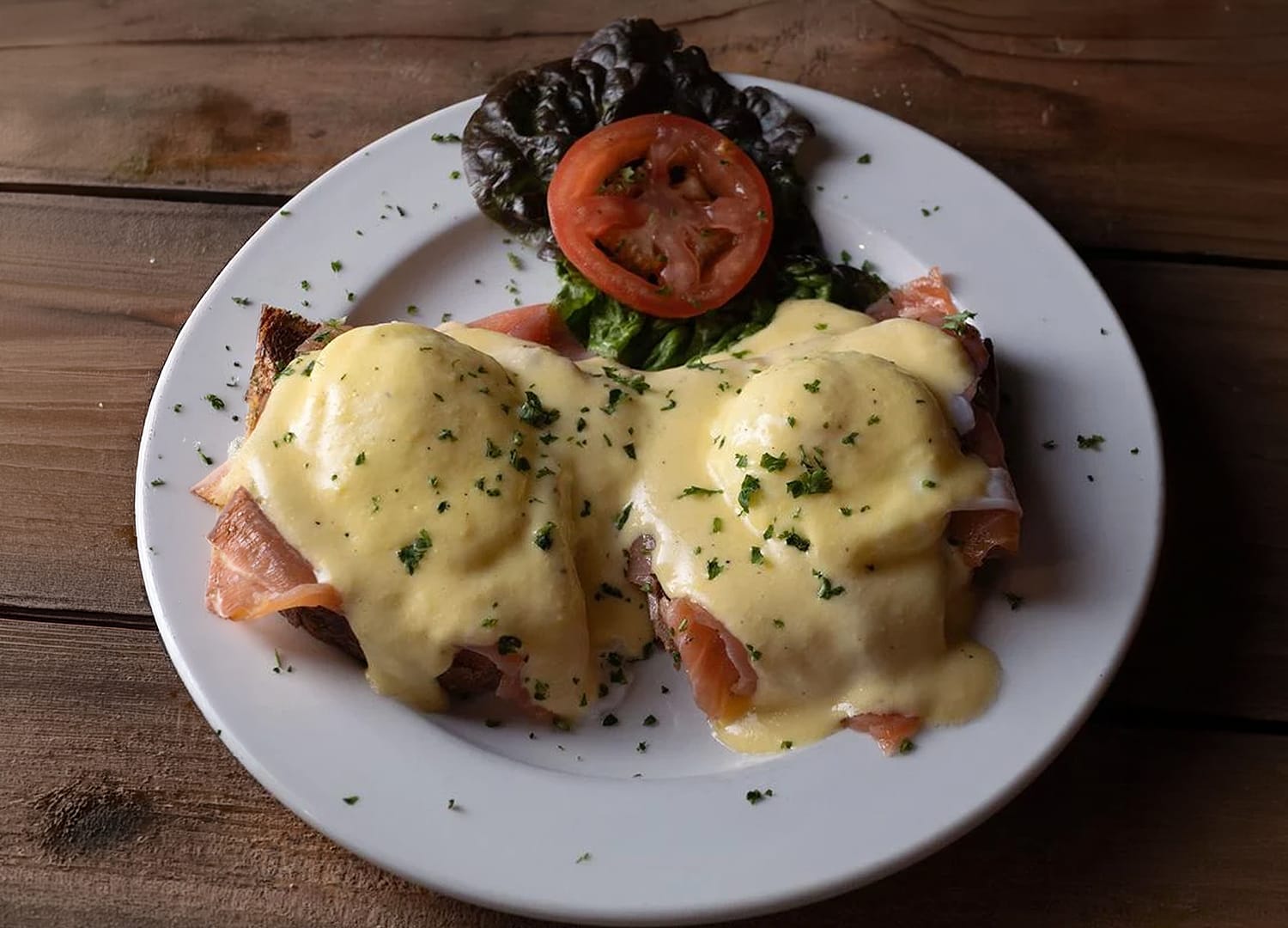 Bonjour Cafe & Bistro