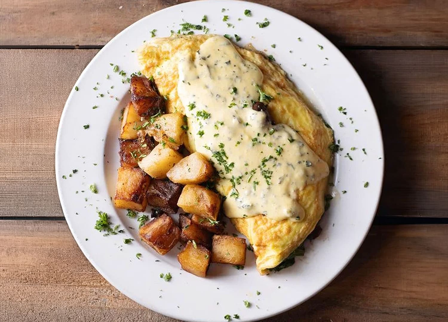 Bonjour Cafe & Bistro