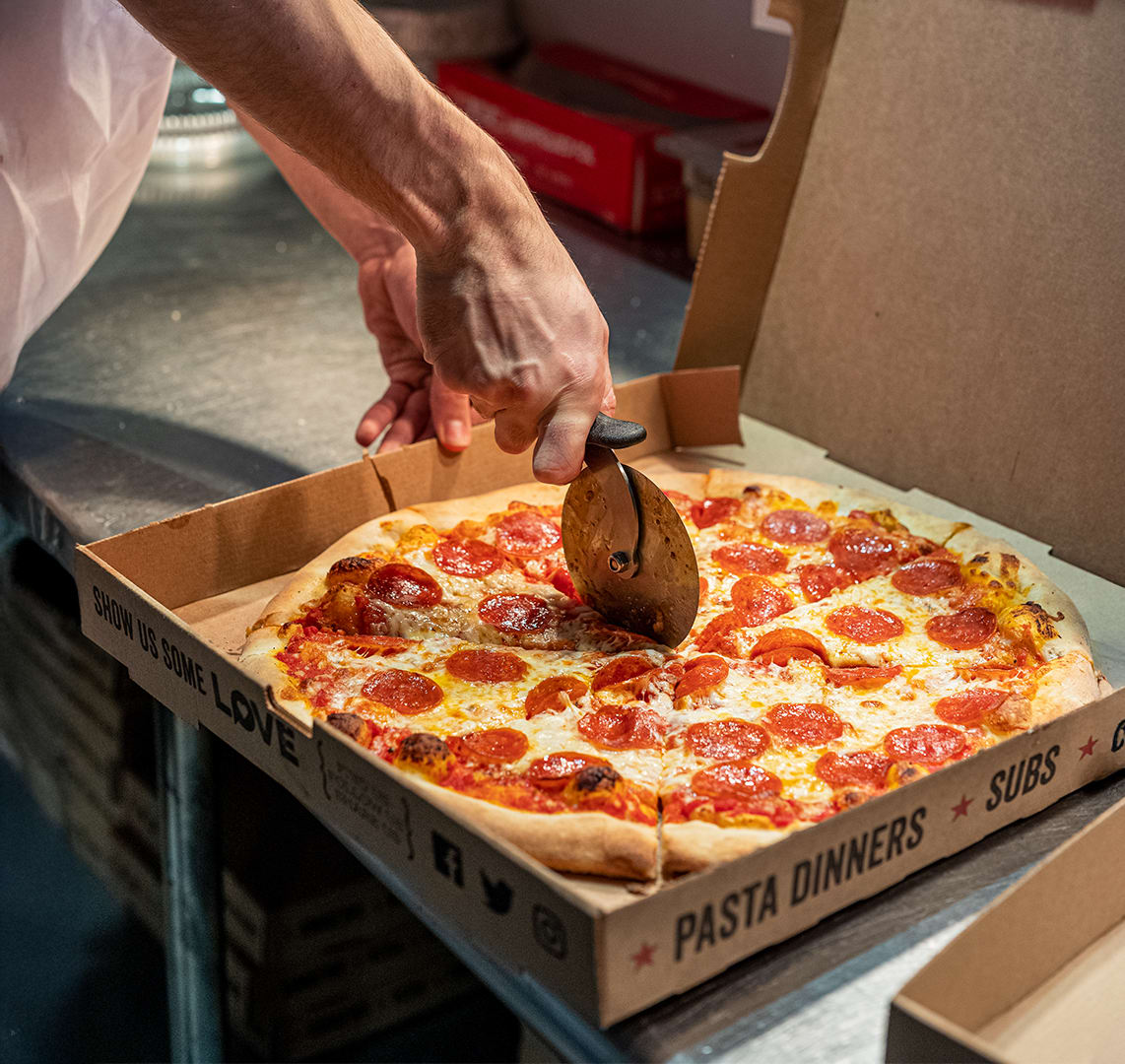 Johnny's New York Style Pizza - Cascade