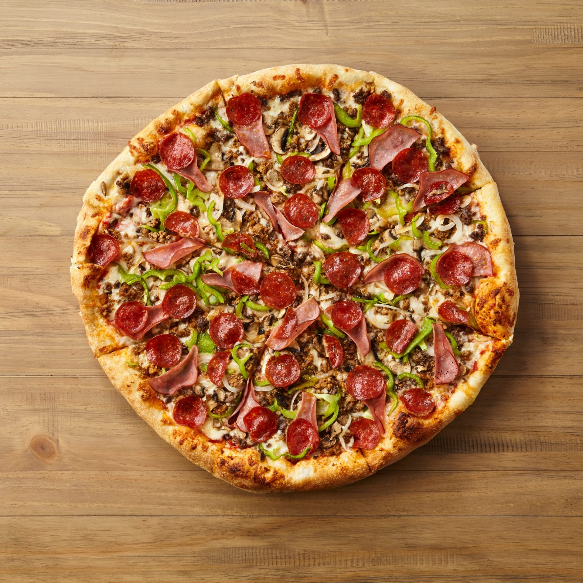 Photo 1 of 4: Johnny's New York Style Pizza - Cascade