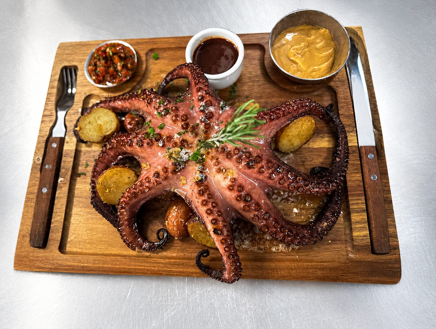 TKLA Grill & Cantina