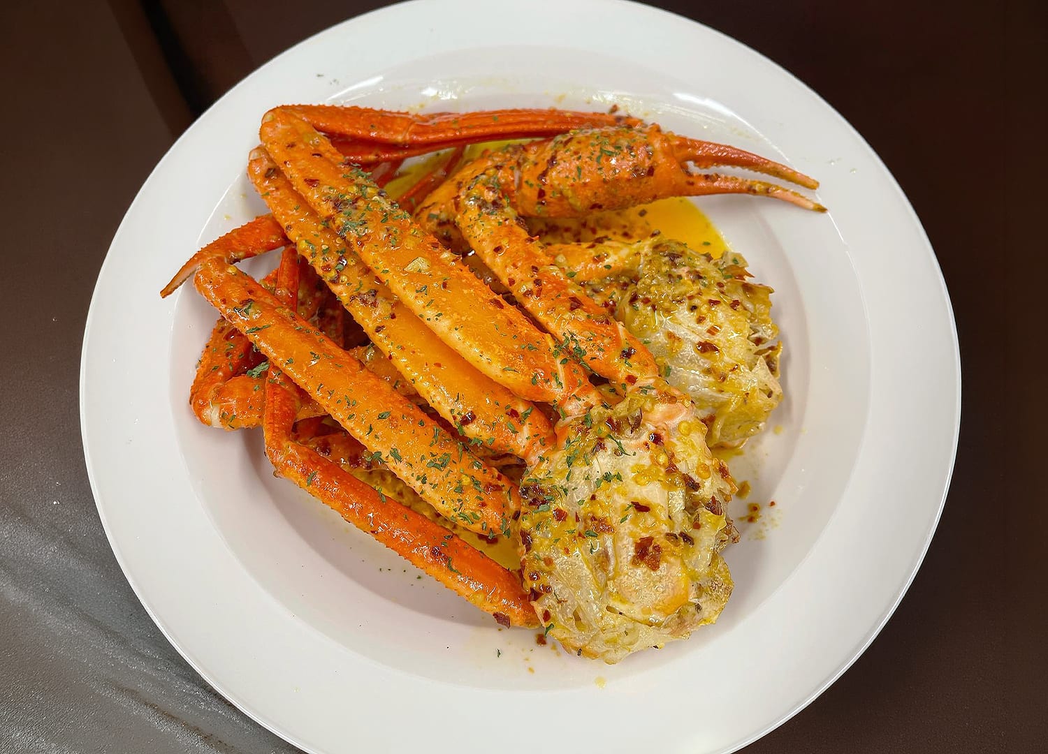 BLU Seafood Restaurant