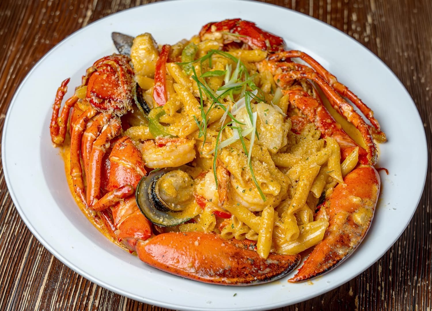 BLU Seafood Restaurant