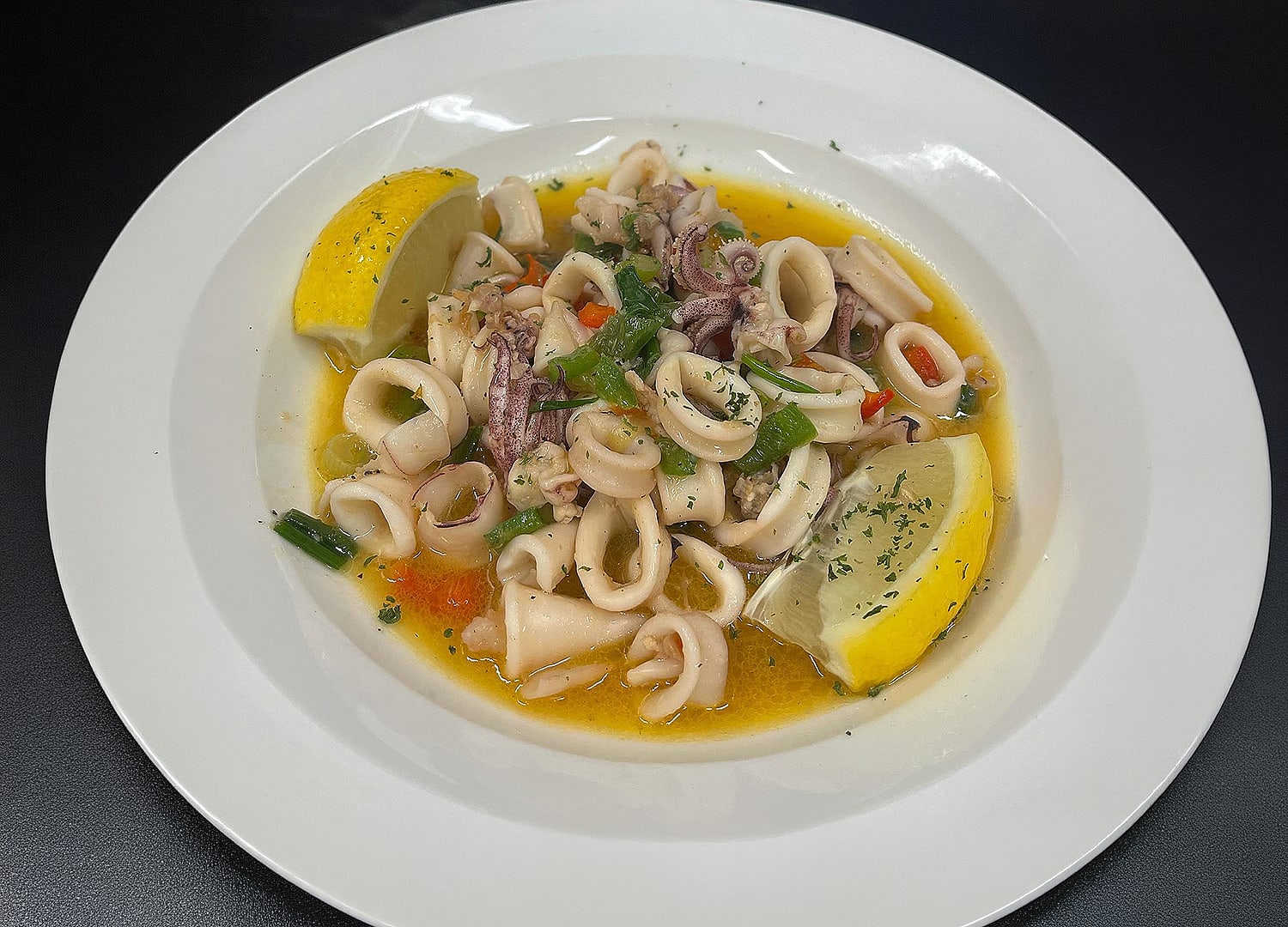 BLU Seafood Restaurant