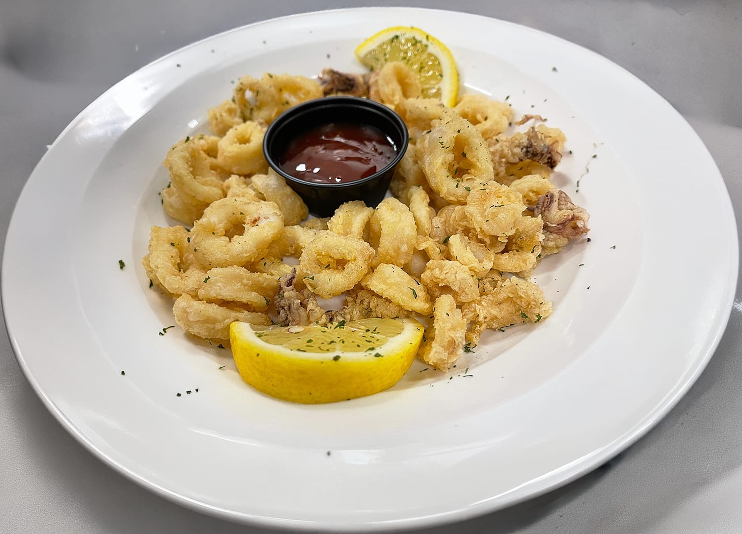 BLU Seafood Restaurant