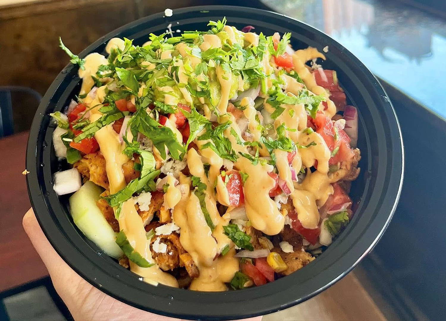 Burrito Loco